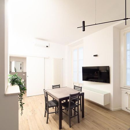 Hbhall Porta Romana Suite Milano Exteriör bild