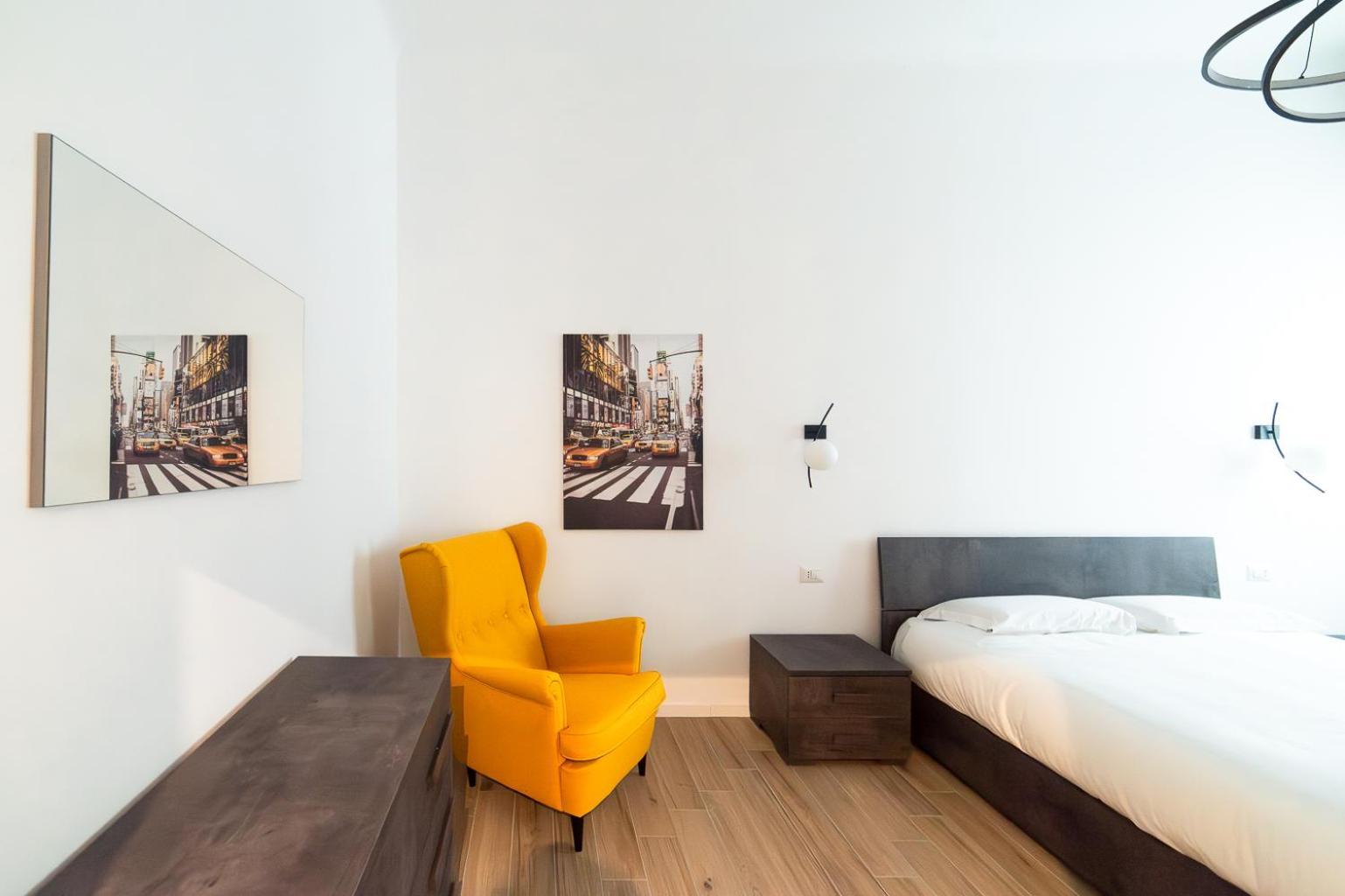 Hbhall Porta Romana Suite Milano Exteriör bild