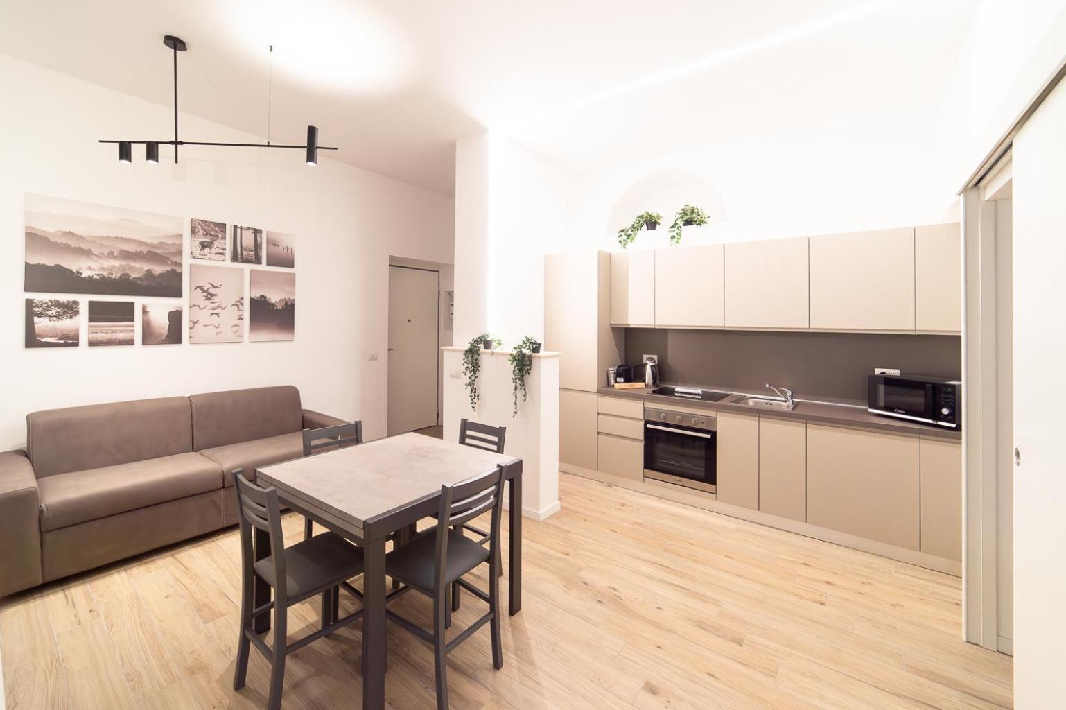 Hbhall Porta Romana Suite Milano Exteriör bild