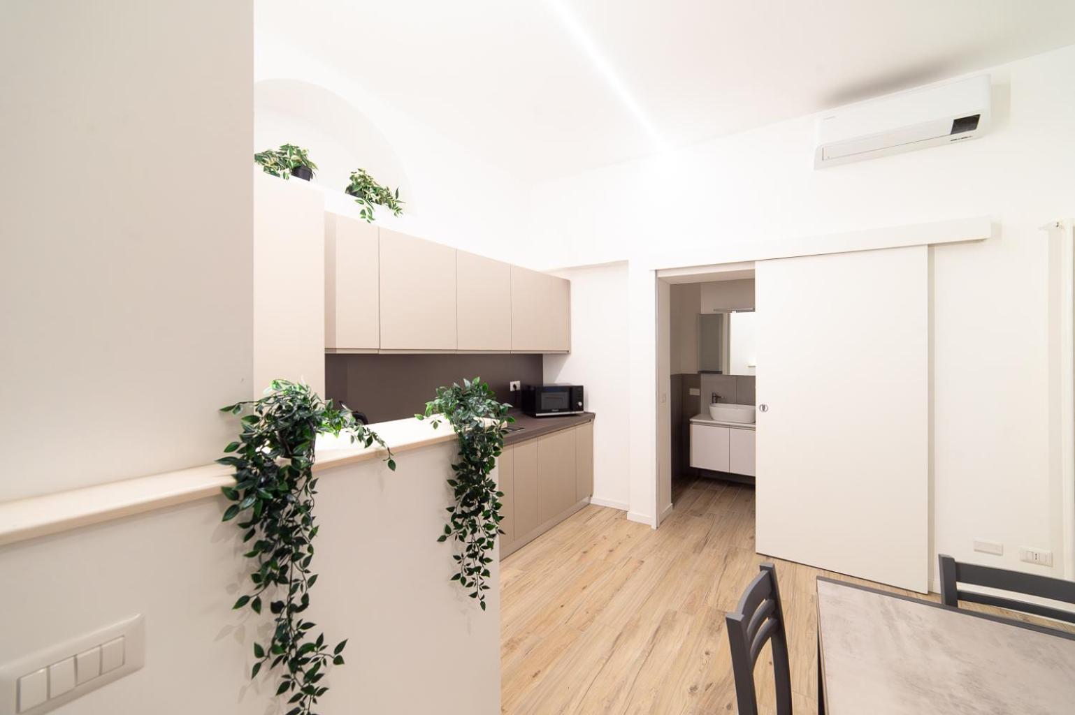 Hbhall Porta Romana Suite Milano Exteriör bild