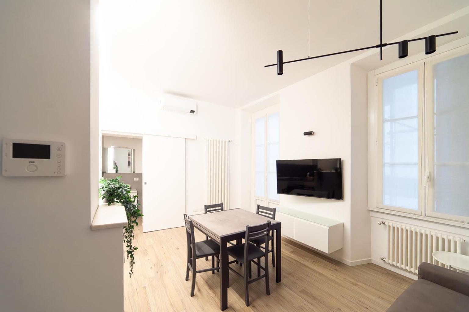 Hbhall Porta Romana Suite Milano Exteriör bild
