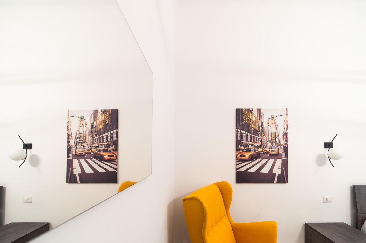 Hbhall Porta Romana Suite Milano Exteriör bild