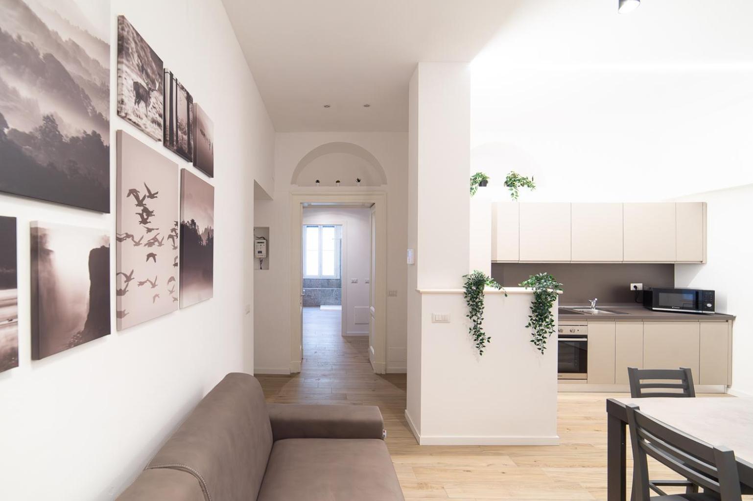 Hbhall Porta Romana Suite Milano Exteriör bild